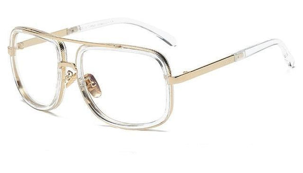 Wearclo | Men’s Polarized Sunglasses UV400 Protection Lightweight Alloy Frame