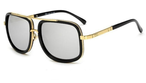 Wearclo | Men’s Polarized Sunglasses UV400 Protection Lightweight Alloy Frame