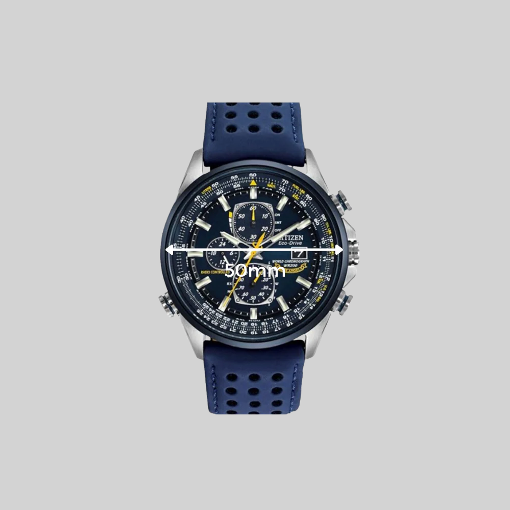 Wearclo | Men's Quartz Chronograph Watch