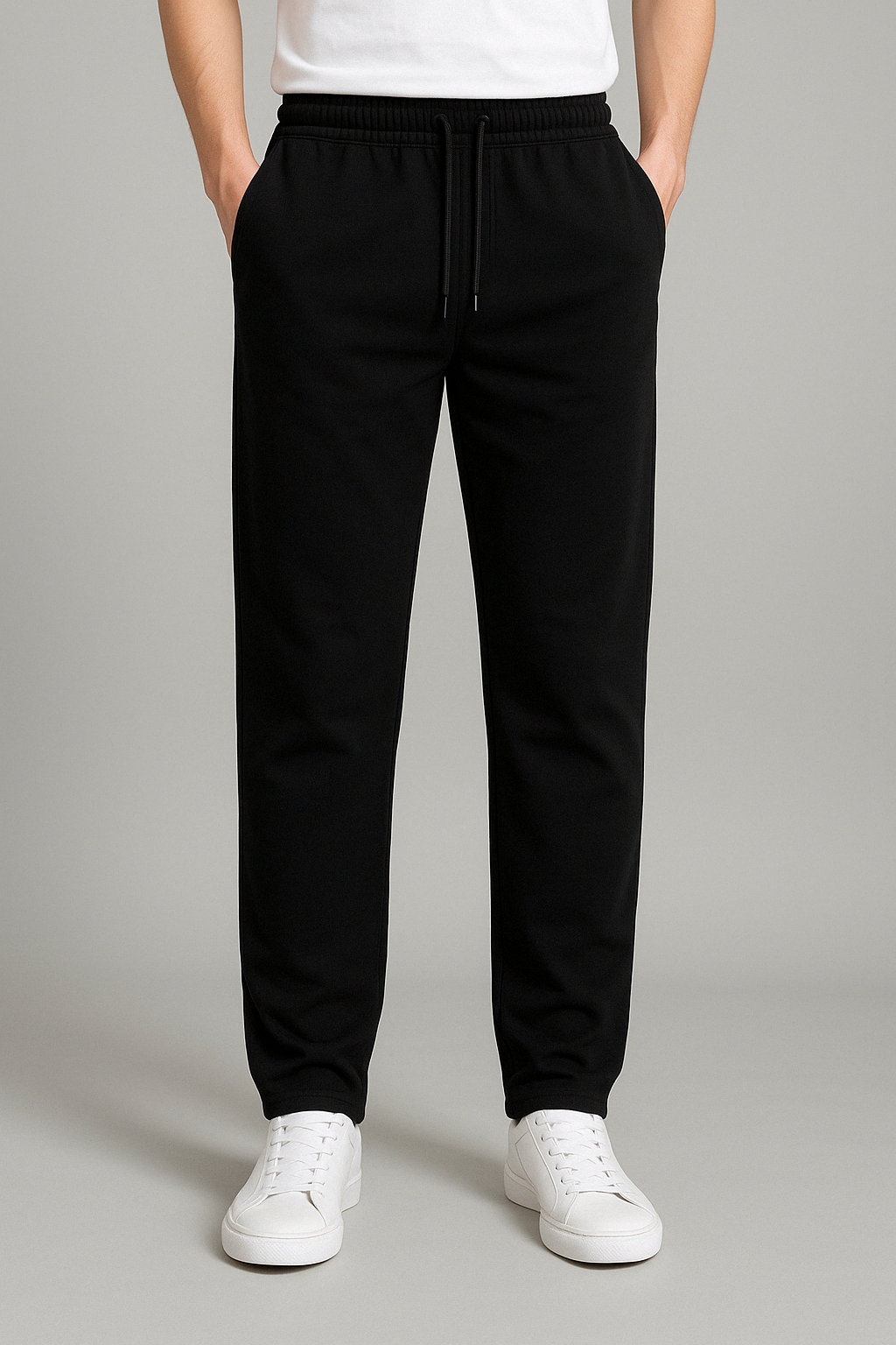 Wearclo | Men's Relaxed Fit Jogging Pants