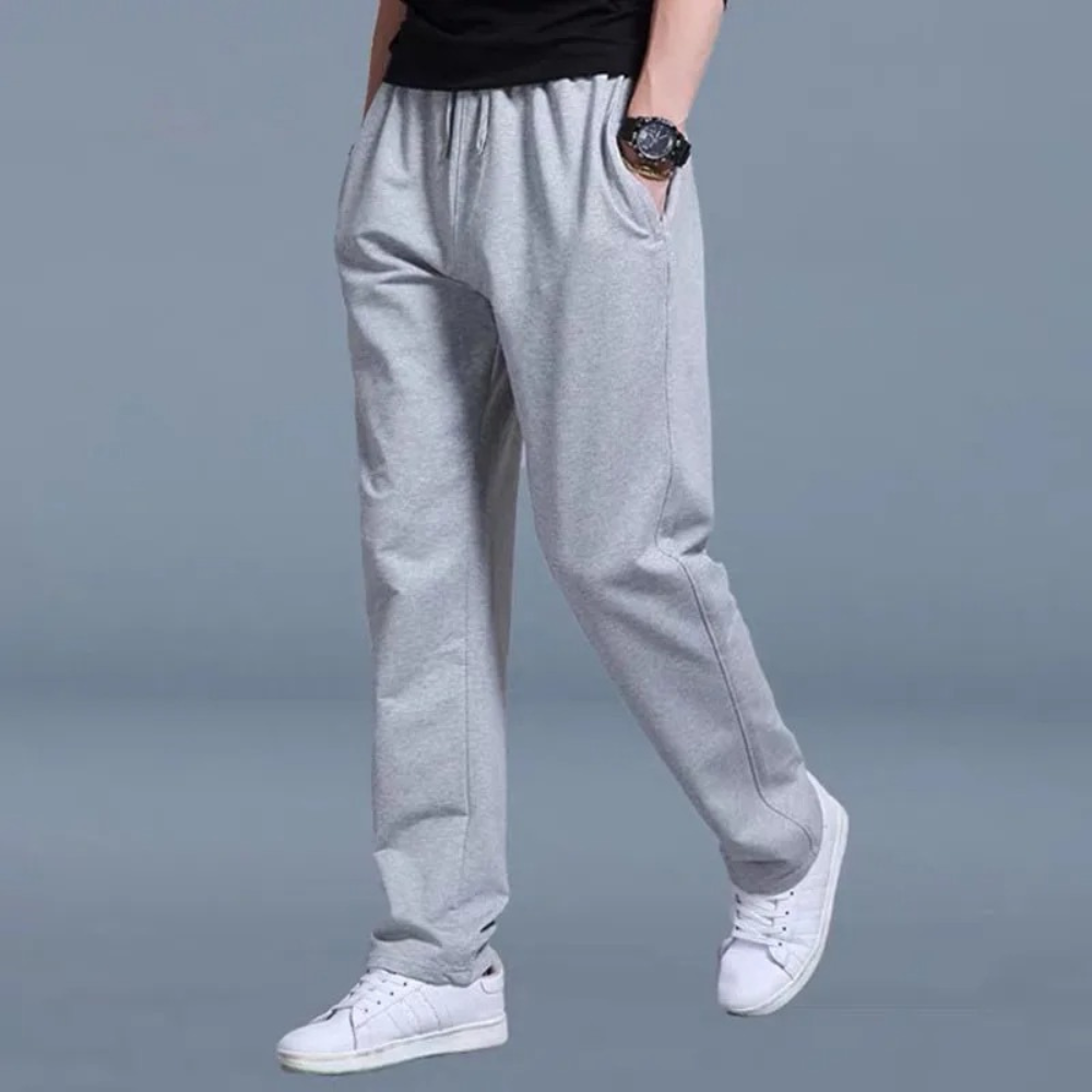 Wearclo | Men's Relaxed Fit Jogging Pants