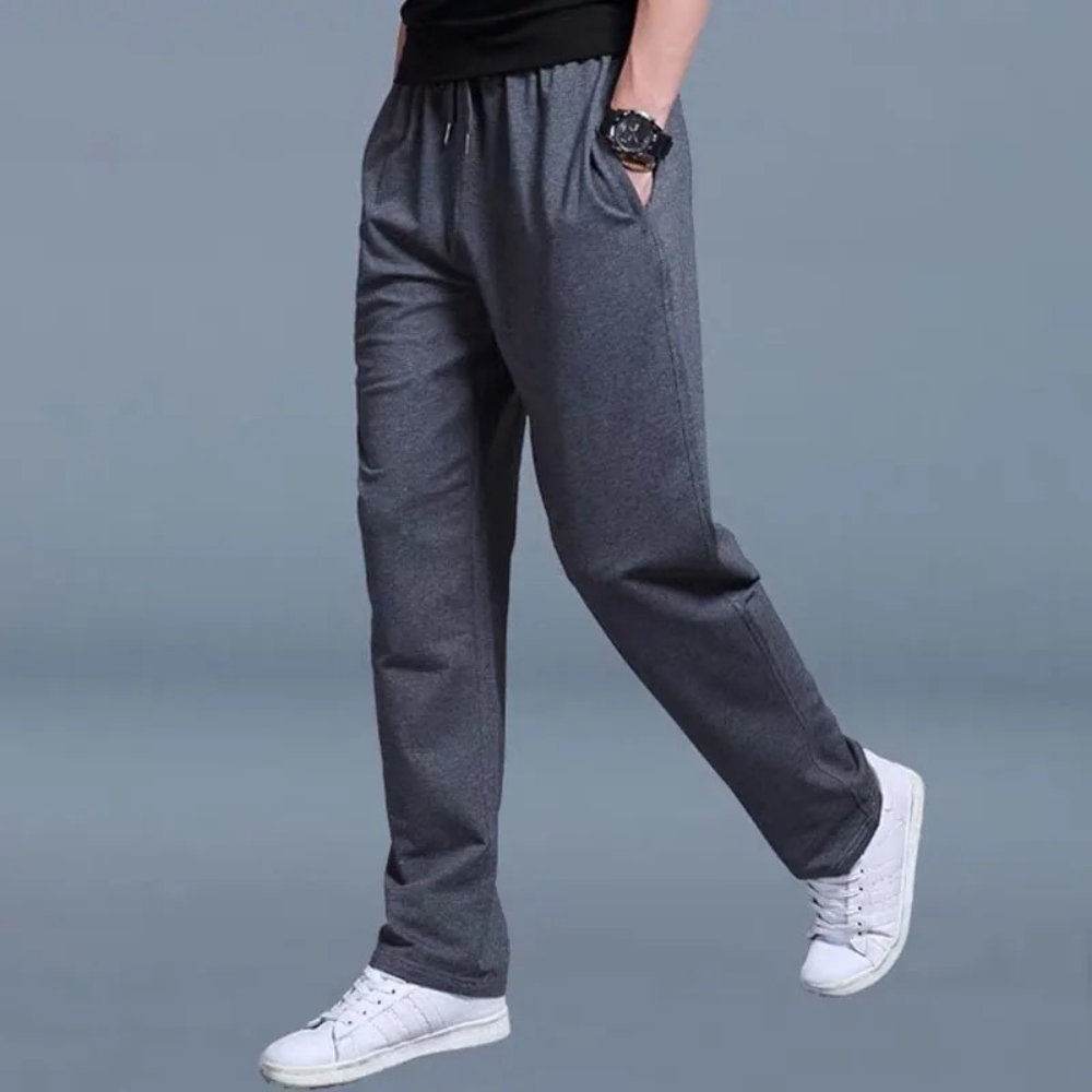 Wearclo | Men's Relaxed Fit Jogging Pants