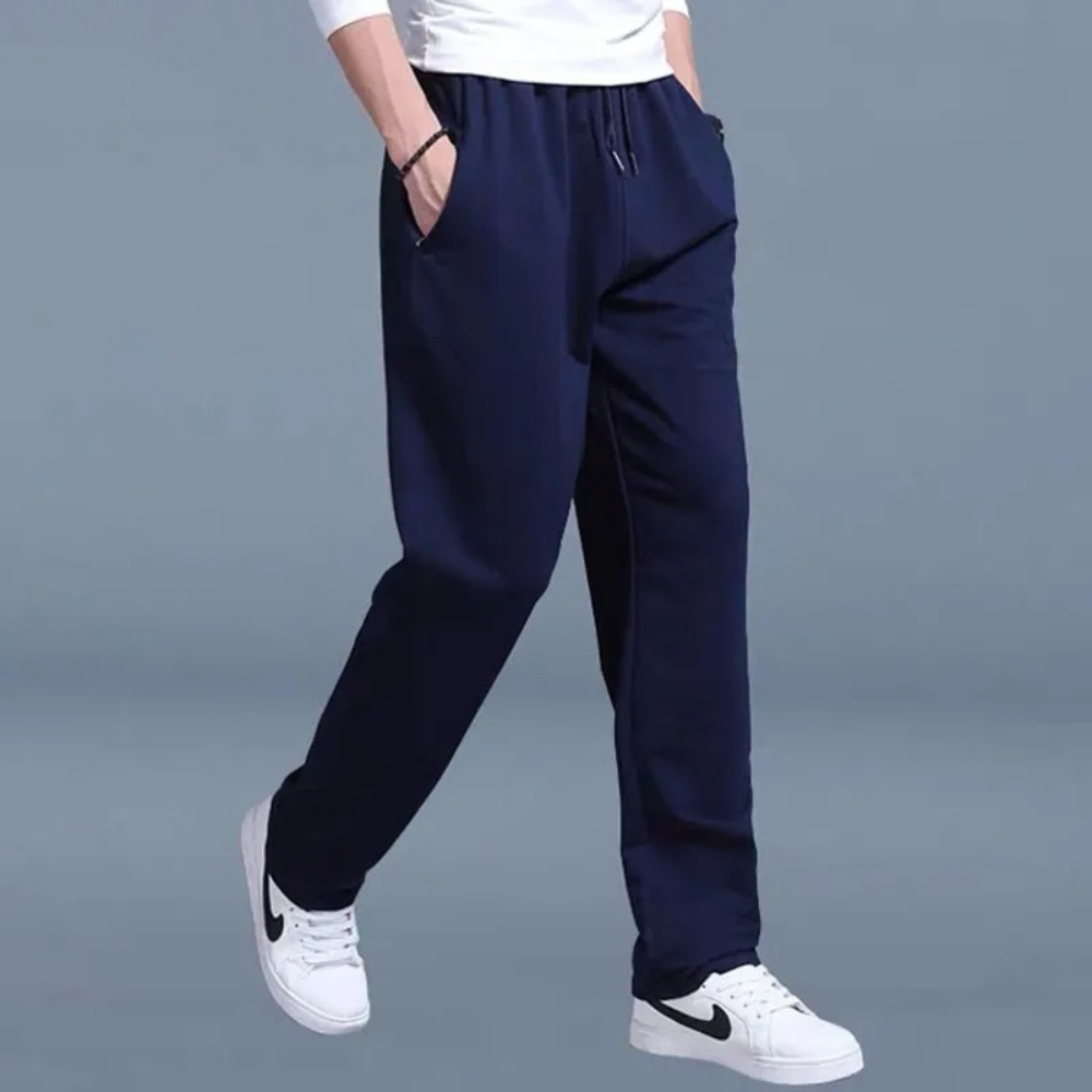 Wearclo | Men's Relaxed Fit Jogging Pants