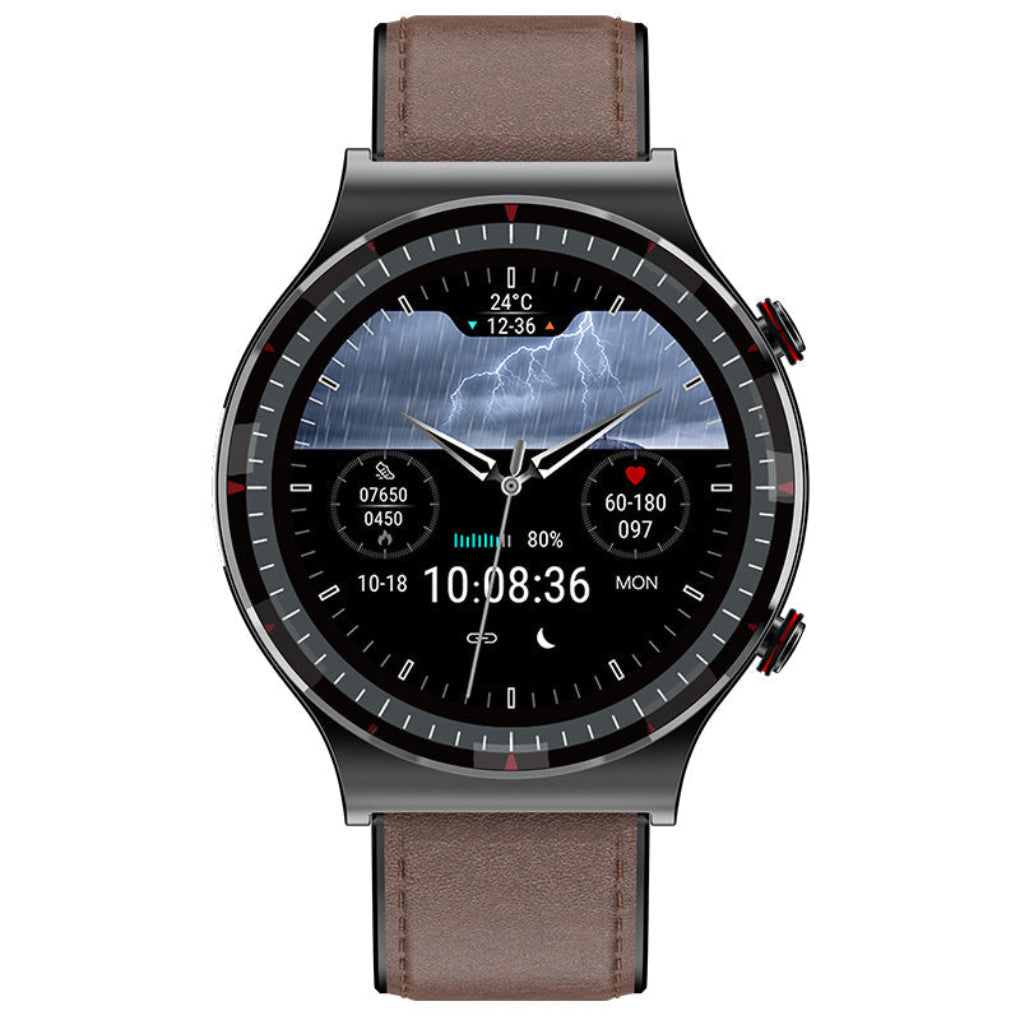 Wearclo | Men's Smartwatch with HD Color Display