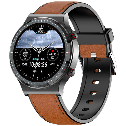 Wearclo | Men's Smartwatch with HD Color Display