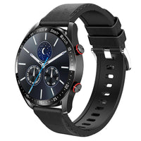Wearclo | Men's Smartwatch with Health Tracking & Bluetooth Calls