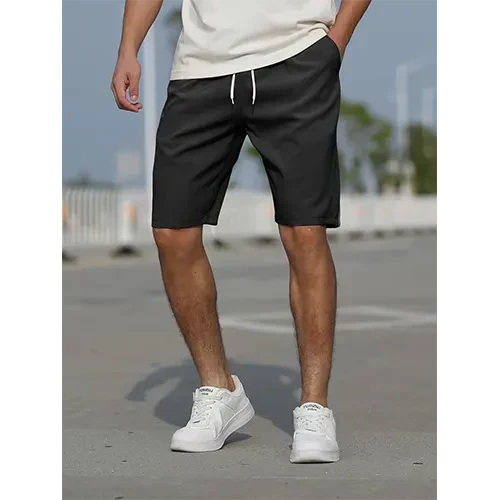 Wearclo | Men's Summer Shorts with High Waist