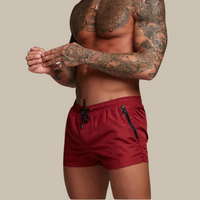 Men's Stretchy & Quick-Drying Swim Shorts