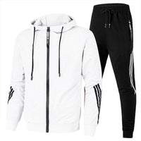 Men's Athletic Two-Piece Comfort Set