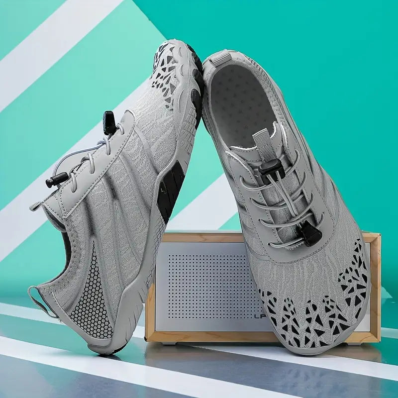 Wearclo | Men's Water Shoes - Quick Dry Beach Footwear