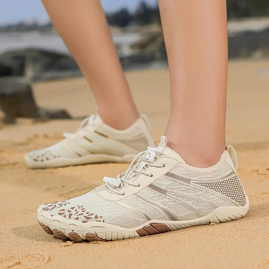 Wearclo | Men's Water Shoes - Quick Dry Beach Footwear