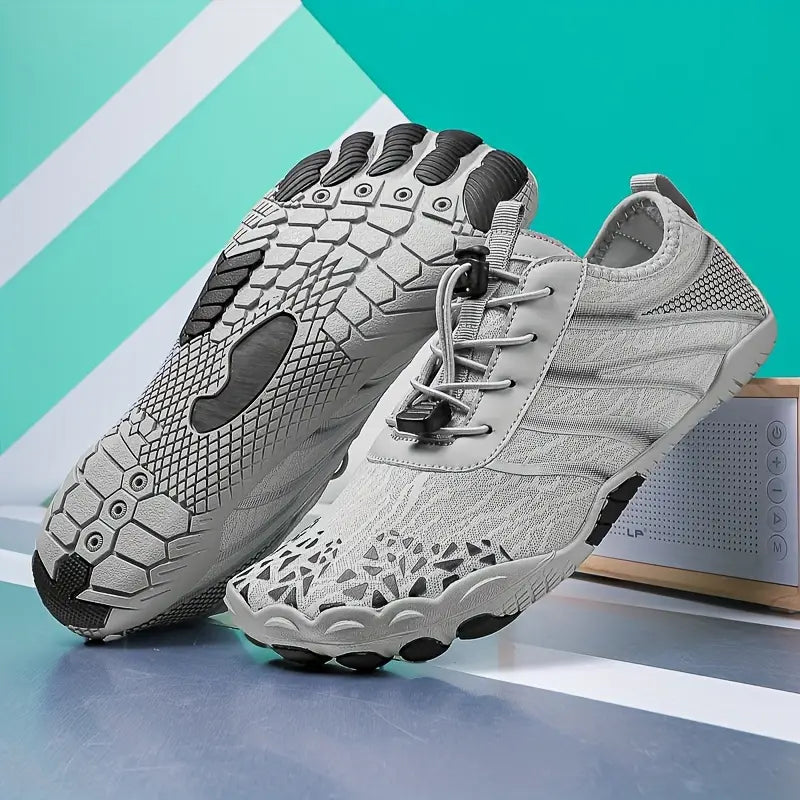 Wearclo | Men's Water Shoes - Quick Dry Beach Footwear