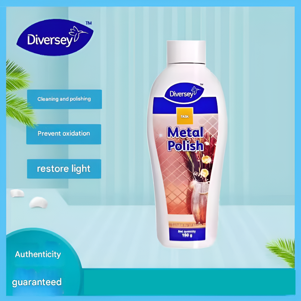Wearclo | Metal Polish Cleaner & Restorer