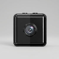 Wearclo | Mini Security Camera - App Controlled, Small
