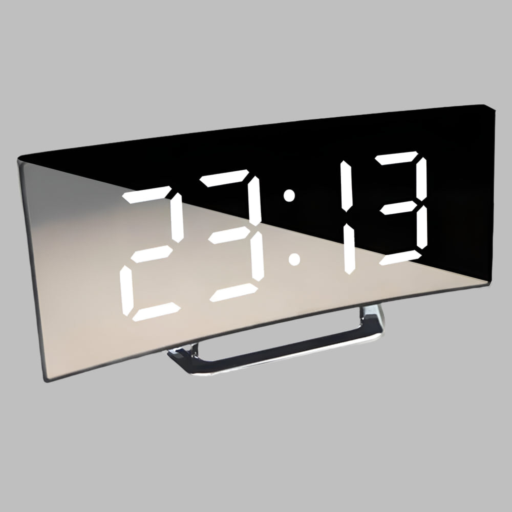 Wearclo | Mirror LED Digital Alarm Clock