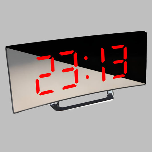 Wearclo | Mirror LED Digital Alarm Clock