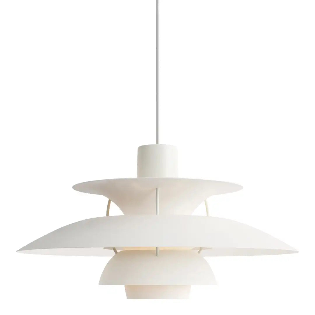 Wearclo | Modern LED Ceiling Lamp Round – Dimmable & Durable – Stylish Lighting for Living Room, Dining Room & Office