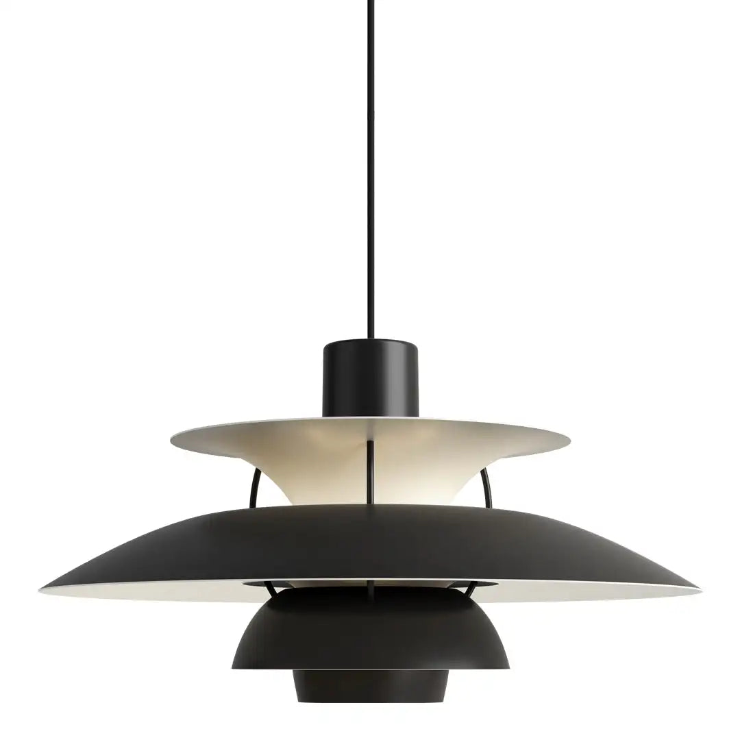 Wearclo | Modern LED Ceiling Lamp Round – Dimmable & Durable – Stylish Lighting for Living Room, Dining Room & Office