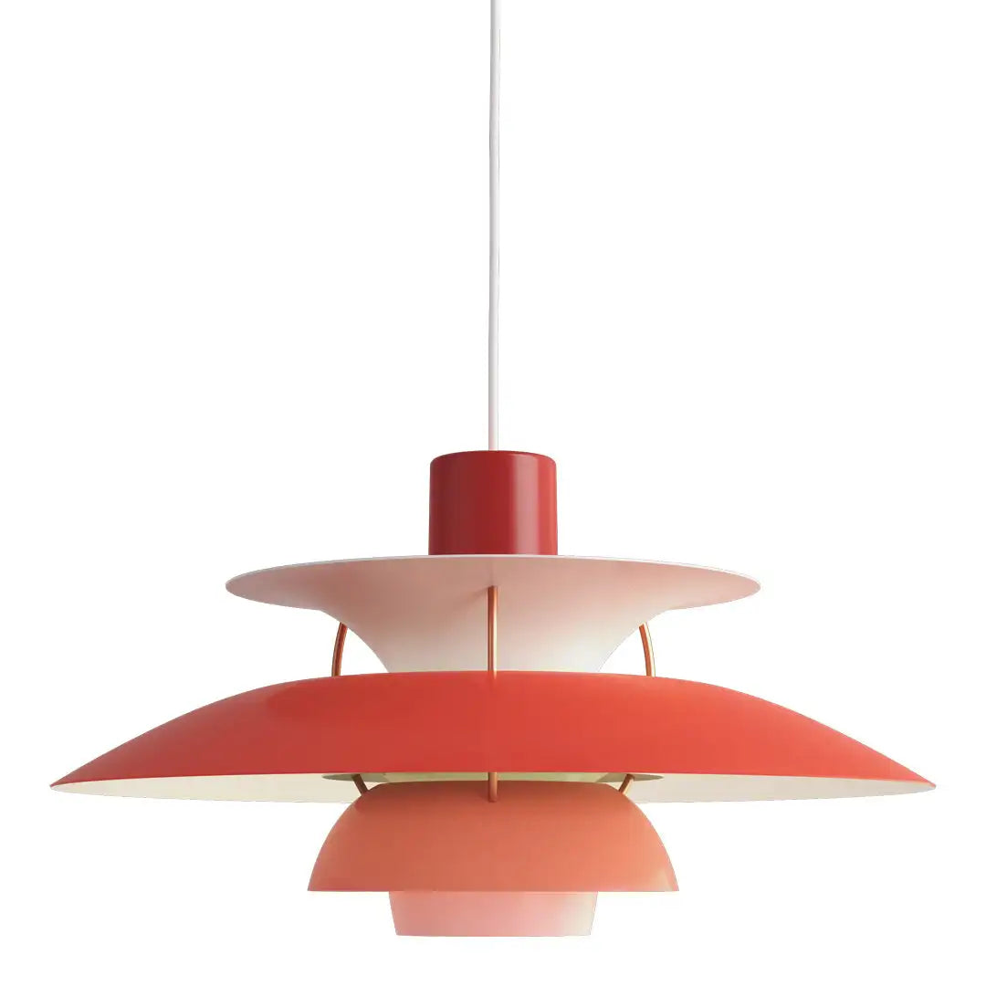 Wearclo | Modern LED Ceiling Lamp Round – Dimmable & Durable – Stylish Lighting for Living Room, Dining Room & Office