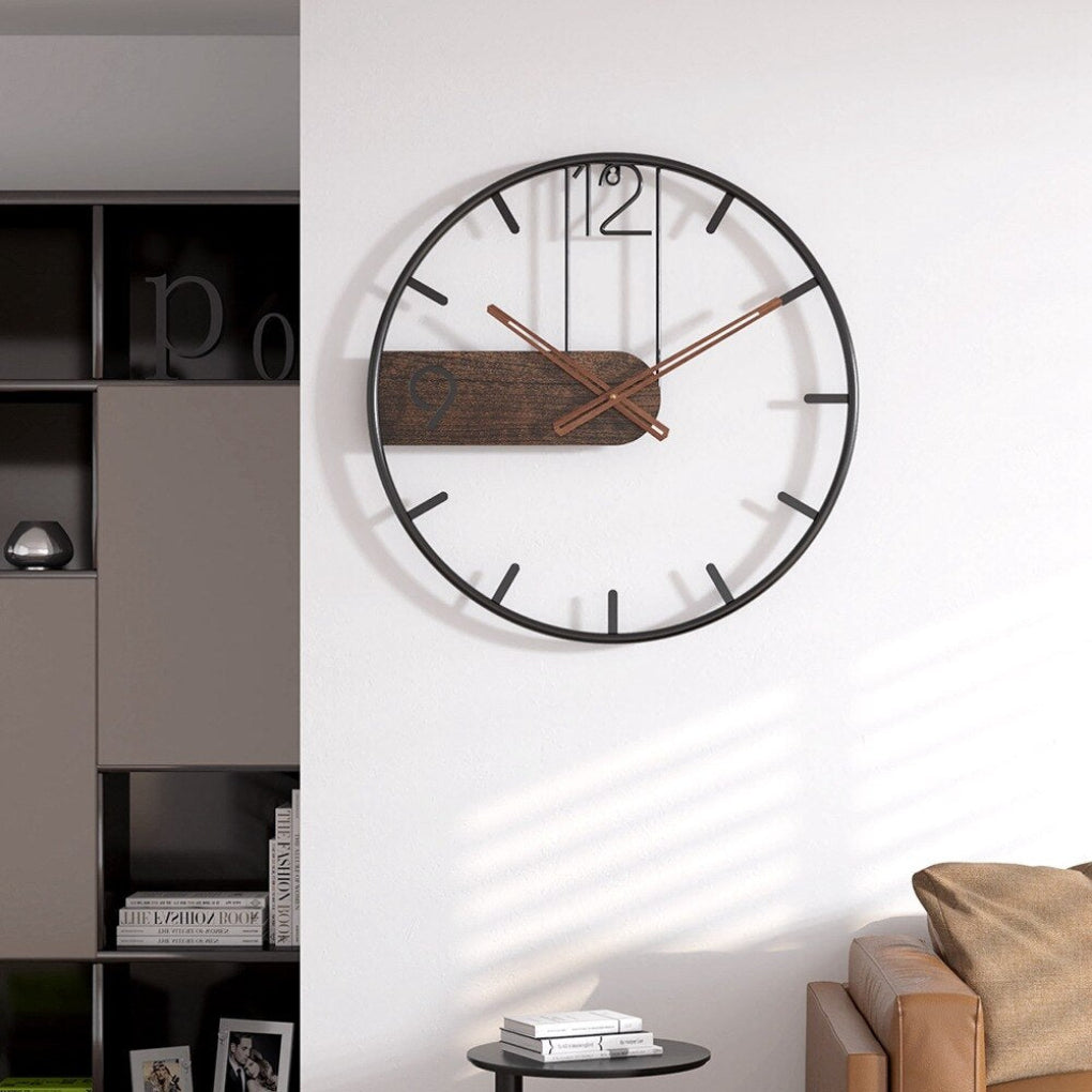 Wearclo | Modern Wall Clock with Minimalist Design