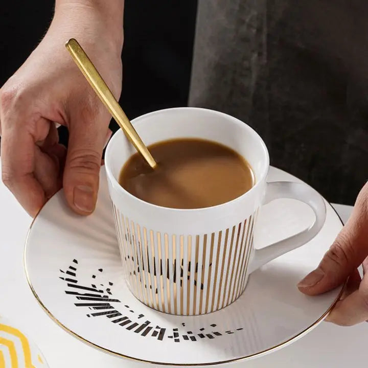 Wearclo | Moving Reflection Creative Coffee Mug