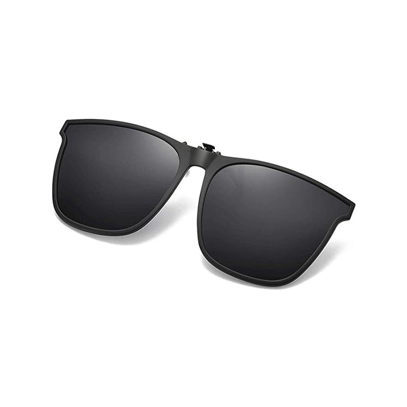 Wearclo | New polarized clip-on folding sunglasses
