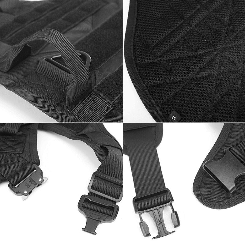 Wearclo | No-Pull Dog Harness for Training & Walks