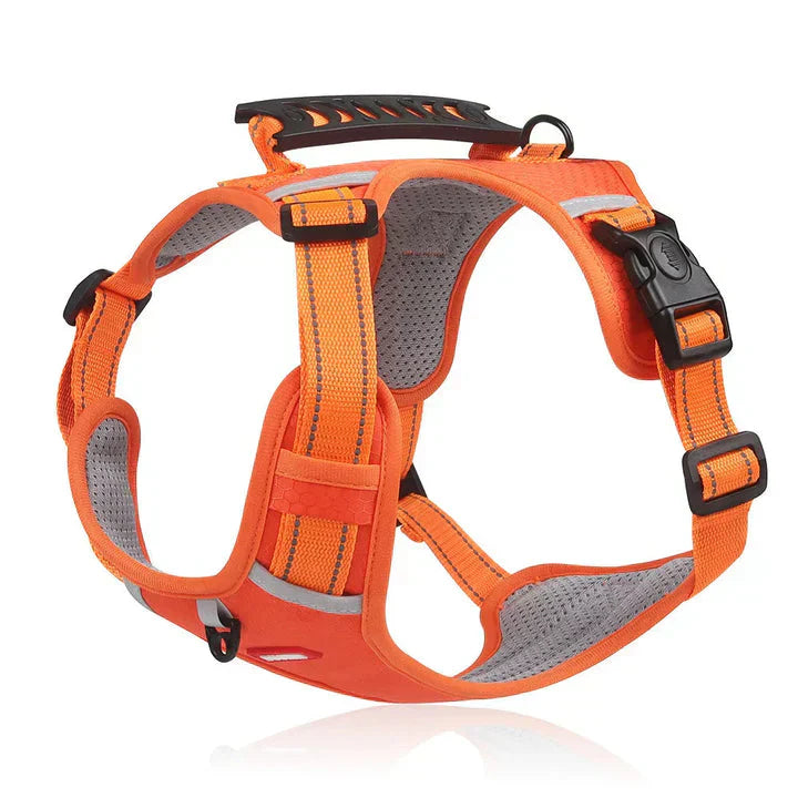 Wearclo | No-Pull Dog Harness with Padded Comfort