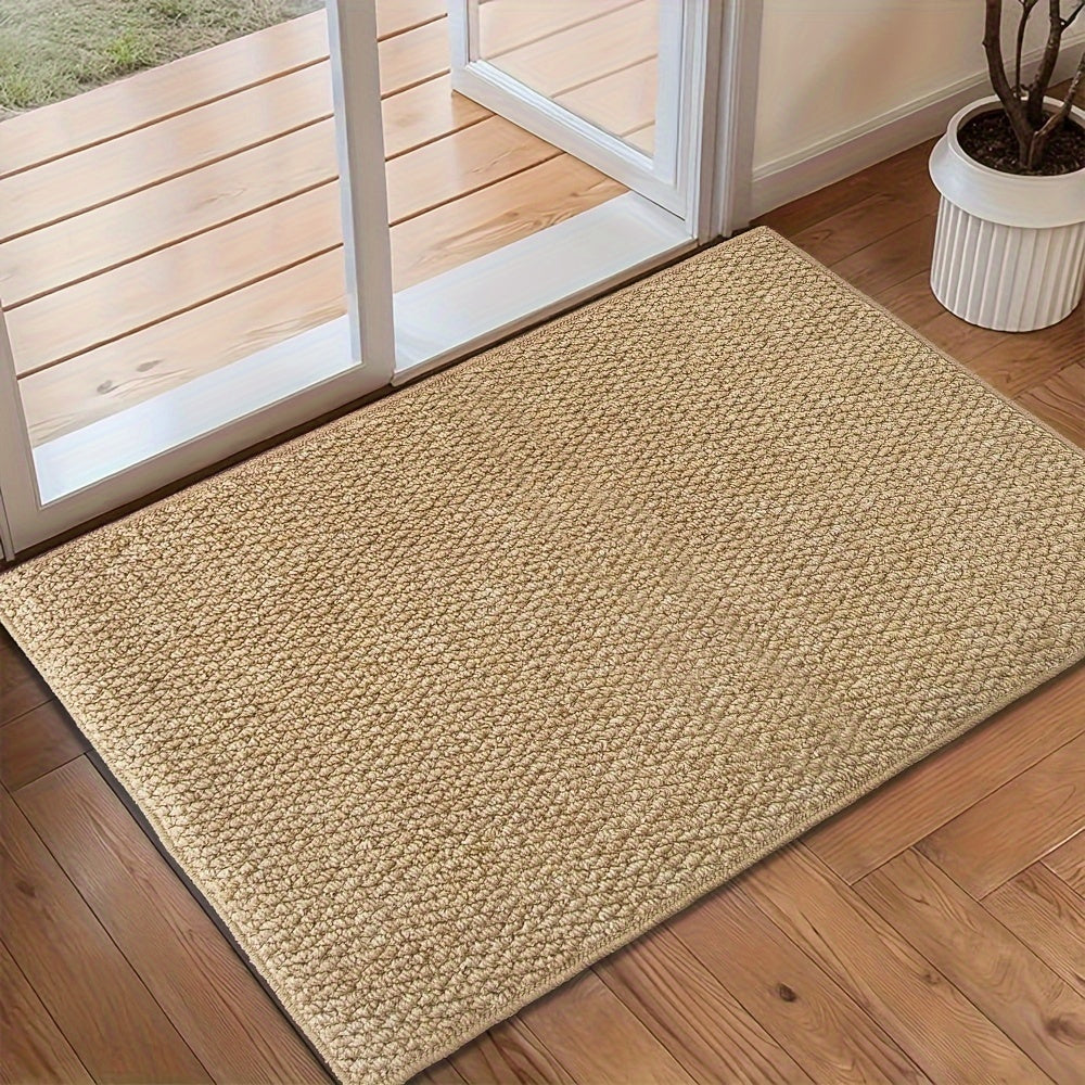 Wearclo | Non-Slip Door Mat | Washable and High Absorption | Polypropylene