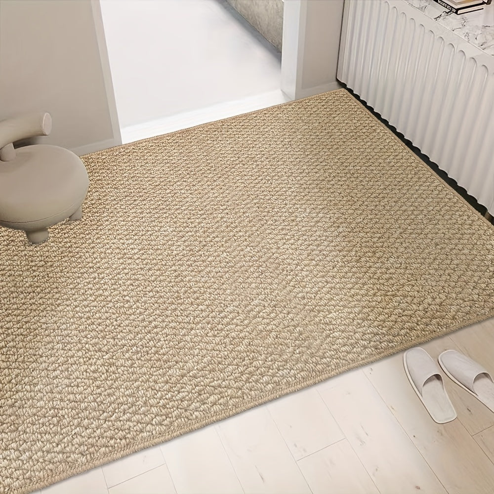 Wearclo | Non-Slip Door Mat | Washable and High Absorption | Polypropylene