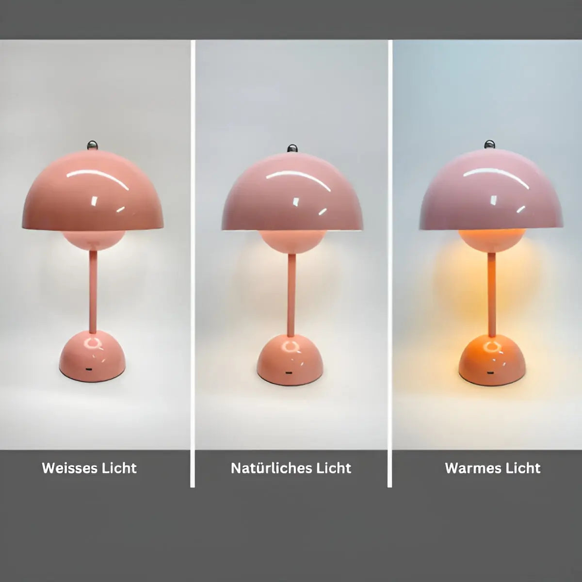 Wearclo | NordicNest Scandinavian Table Lamp