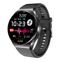 Wearclo Pro Smartwatch: Advanced Wellness & Activity Tracking