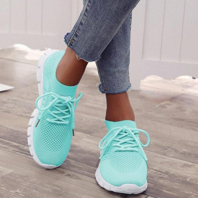 Wearclo - Orthopedic Elegance Sneakers