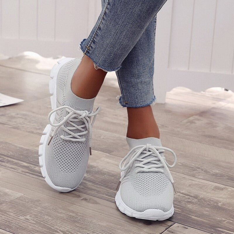 Wearclo - Orthopedic Elegance Sneakers