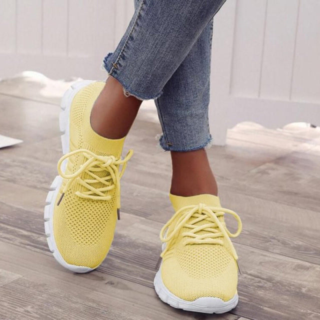 Wearclo - Orthopedic Elegance Sneakers