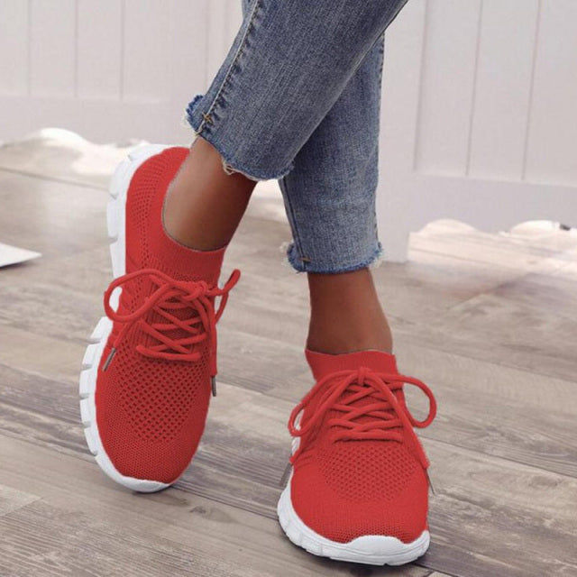 Wearclo - Orthopedic Elegance Sneakers