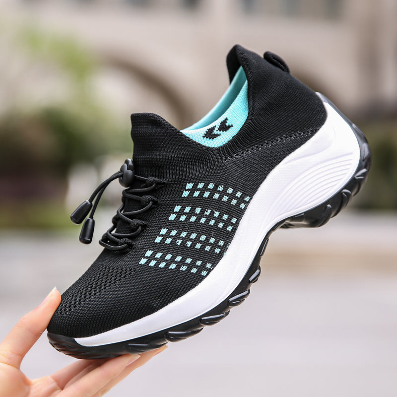 Wearclo | Orthopedic Shoes for Plantar Fasciitis | Arch Support, Wide Width & Pain Relief