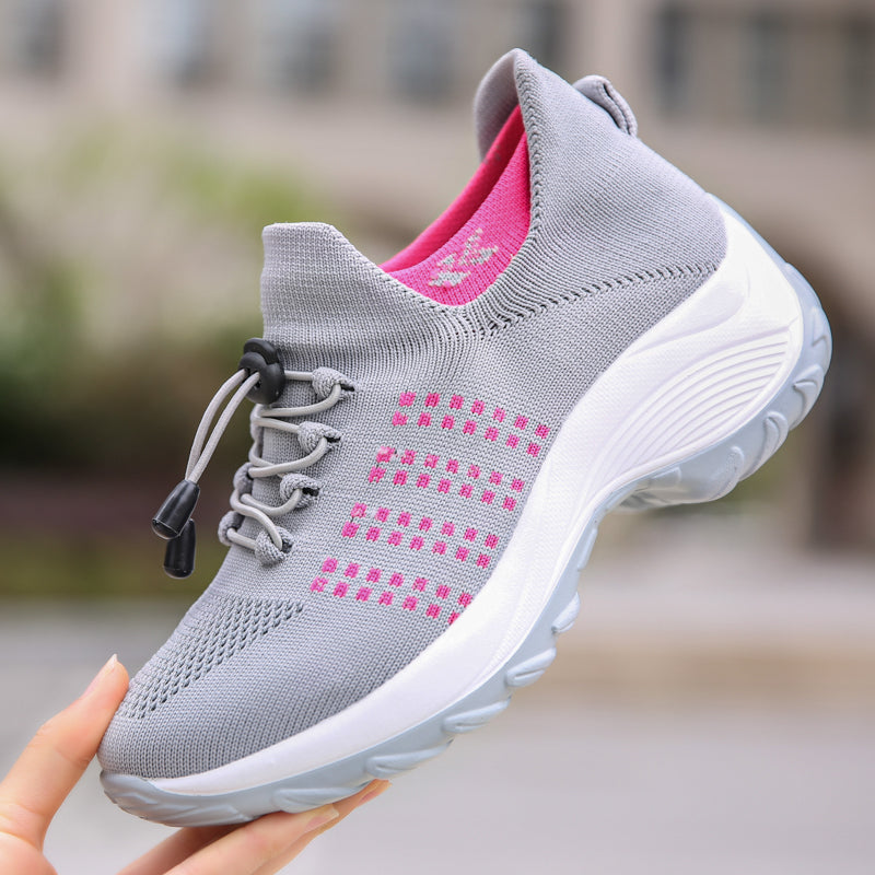 Wearclo | Orthopedic Shoes for Plantar Fasciitis | Arch Support, Wide Width & Pain Relief