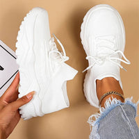 Wearclo | Women's Comfortable Orthopedic Sneakers