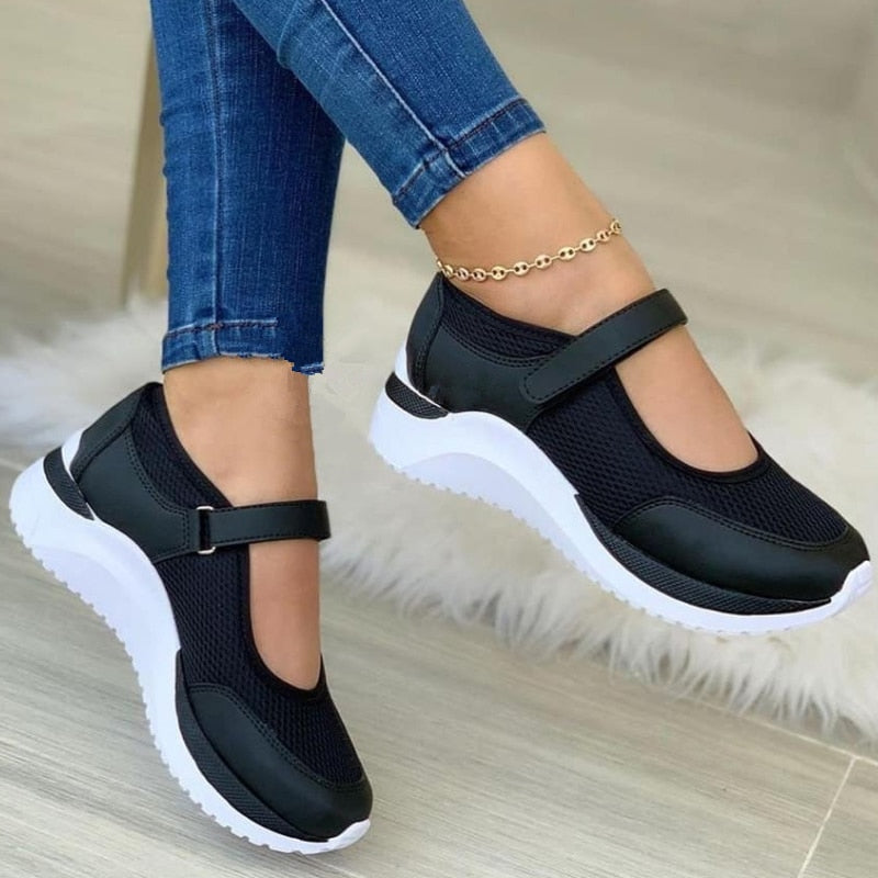 Wearclo | Orthopedic Women's Sneakers