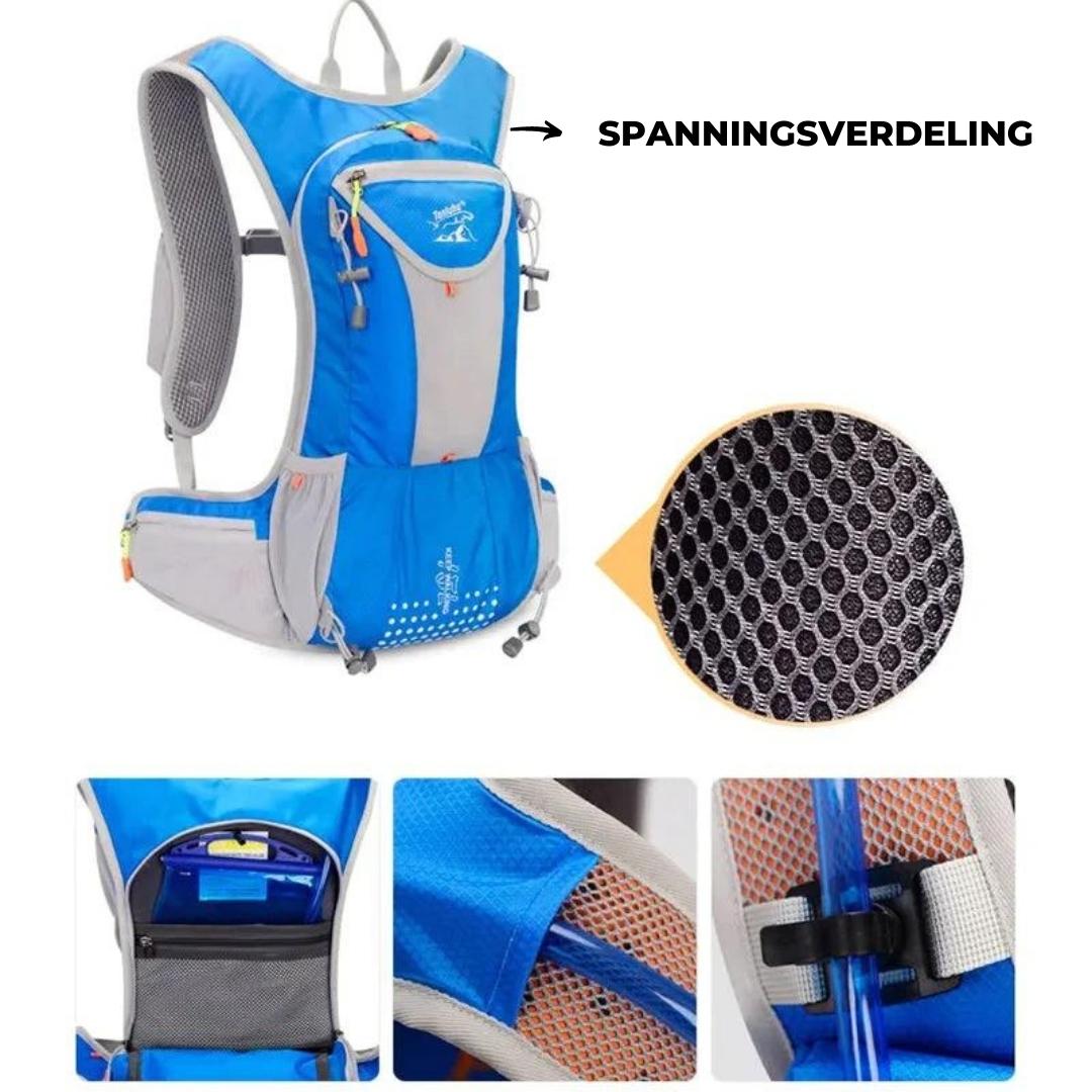 Wearclo | Outdoor Backpack Lightweight Waterproof Reflective