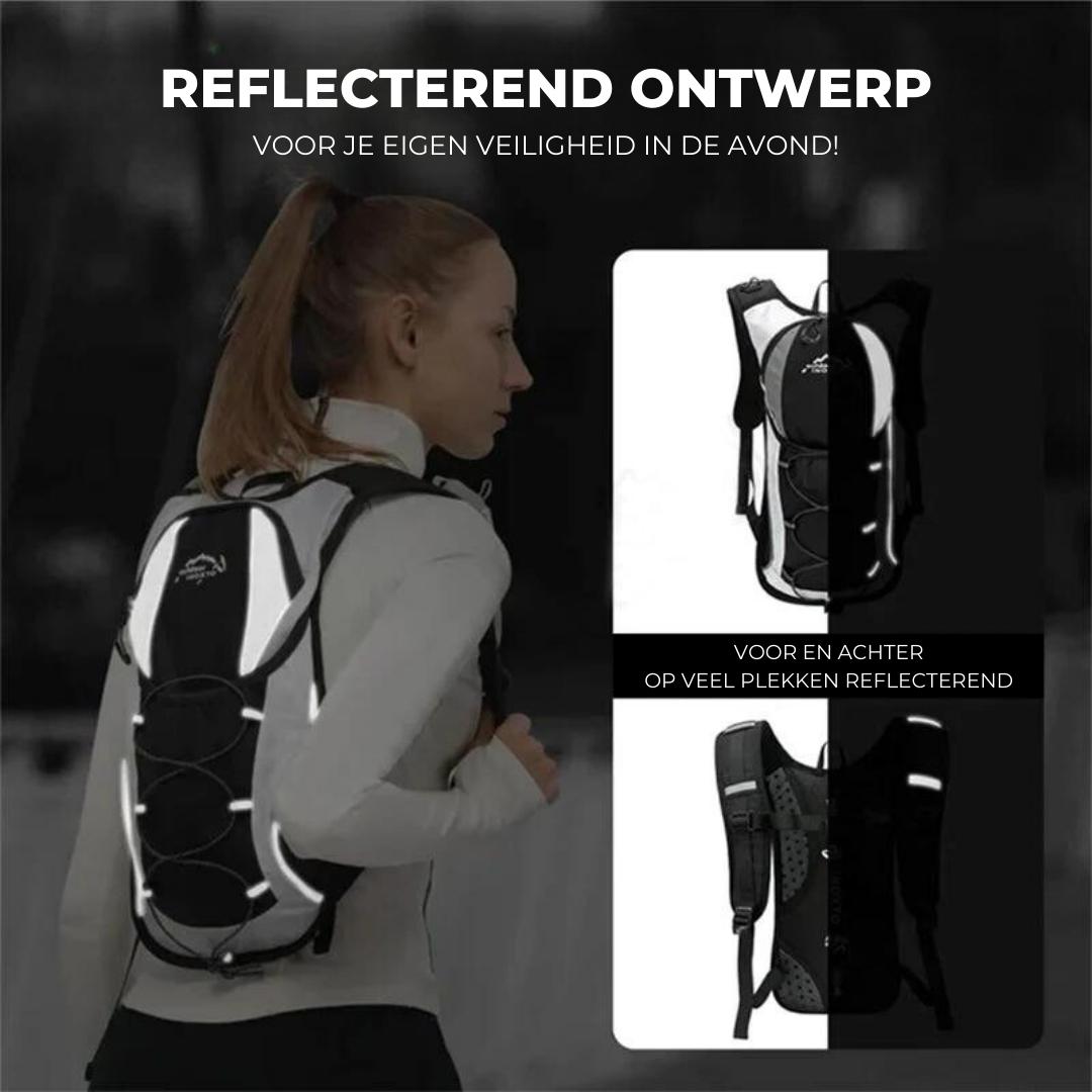 Wearclo | Outdoor Backpack Lightweight Waterproof Reflective