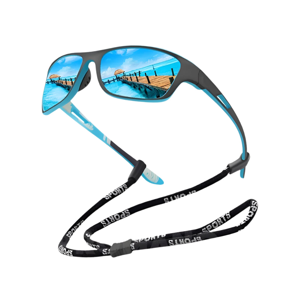 Wearclo | Outdoor Sports Sunglasses UV400 Polarized Lenses