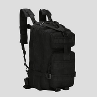 Wearclo | Outdoor Tactical Backpack with MOLLE Webbing