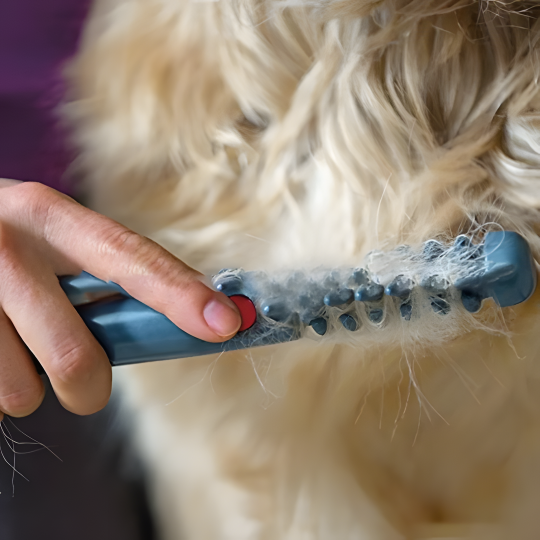 Wearclo | Pet Fur Trimmer Kosemyk – For Cats and Dogs of All Fur Types