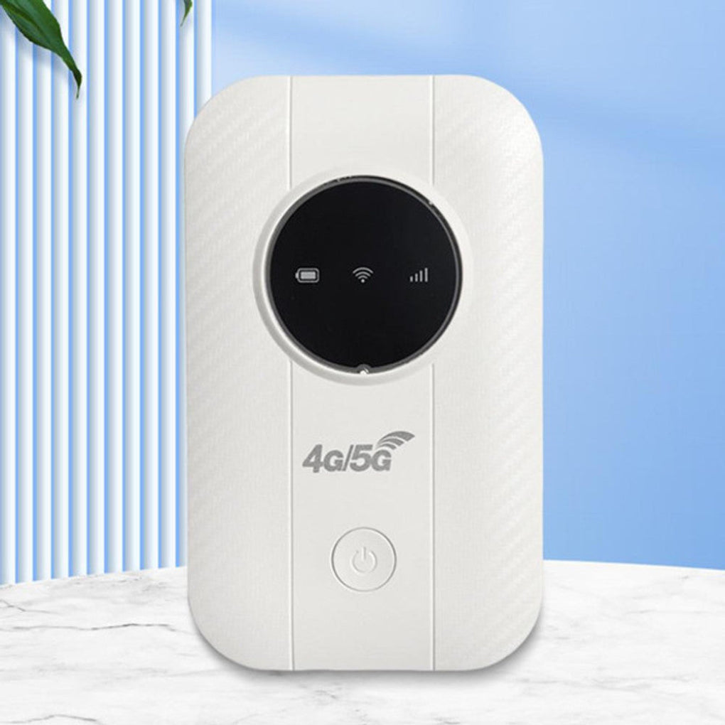 Wearclo | Portable 4G/5G WiFi Hotspot Router
