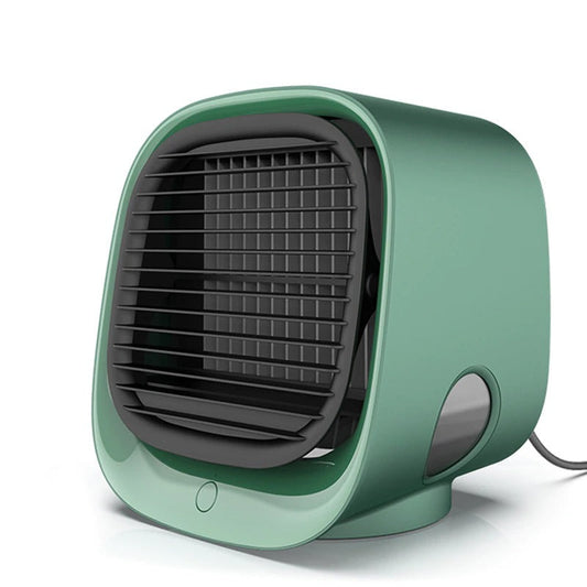 Wearclo | Portable Air Conditioner for Car USB Car Air Conditioner Personal Space Mini Air Conditioner