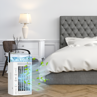 Wearclo | Portable Air Conditioner Mini Cooling Fan