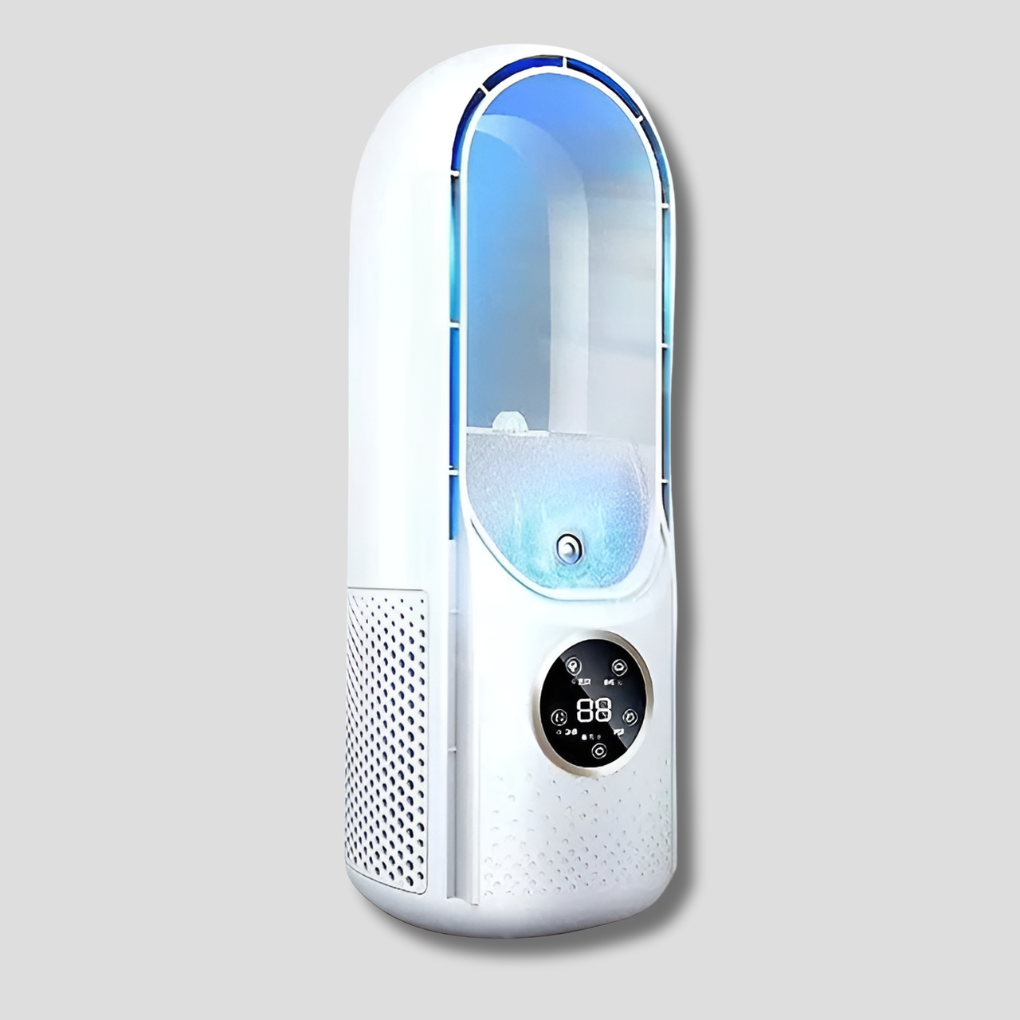 Wearclo | Portable Bladeless Air Conditioner for Home/Office
