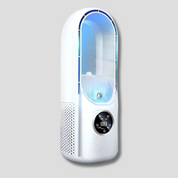 Wearclo | Portable Bladeless Air Conditioner for Home/Office